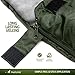 MalloMe Sleeping Bags for Adults Cold Weather & Warm - Backpacking Camping Sleeping Bag for Kids 10-12, Girls, Boys - Lightweight Compact Camping Essentials Gear Accessories Hiking Sleep Must Haves