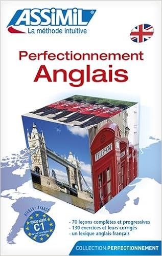 assimil perfectionnement anglais livre