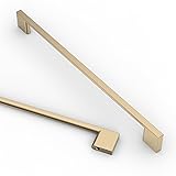 Asidrama 20 Pack 10 Inch(256mm) Brushed Brass