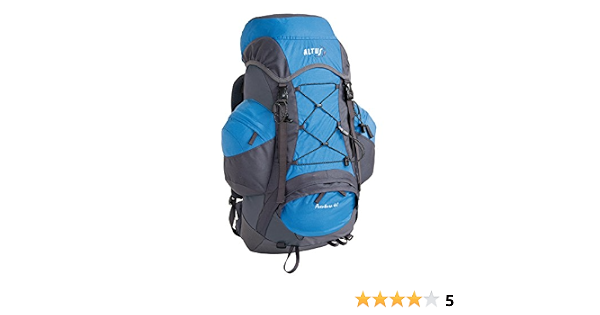 ALTUS Aventura Mochila, Unisex Adulto, Gris/Azul, 40 L : Amazon.es:  Deportes y aire libre