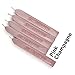 DesignOD - Pack of 10 Wicked Wax Sticks (Pink Champagne)