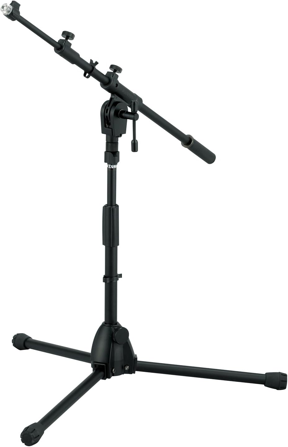 TAMA Low Profile Telescopic Boom Stand (MS436LBK), black, bis zu 605 mm
