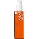 Mise En Scene Perfect Serum Original - Heat Protectant Hair Oil for Frizzy & Dry | Argan Oil | Visibly Smooths & Softens | Add Shine All Hair Types | Damage Repair | Fruity Floral Scent, 3.71 Fl Oz.