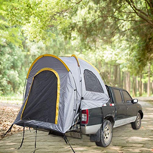 S Smautop Tentes De Camion, Lit De Voiture Pour Le Camping De Sommeil Tentes De Pêche De Voiture De Voyage Autonomes