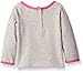 absorba Baby Girls' Kisses and Hugs Pant Set