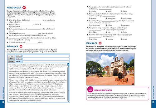 Cambridge IGCSE® Malay as a Foreign Language: Student Book (Cambridge International Examinations) - Thumbnail 2
