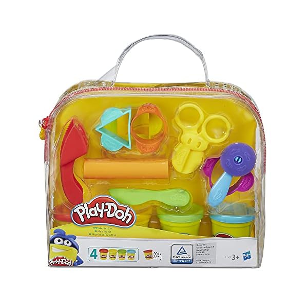 Play-Doh-Starter-Set Play-Doh Starter Set