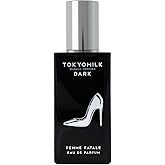 TOKYOMILK Dark Eau de Parfum, Alluring Luxury Perfume for Women & Men, Long Lasting Fragrance, Signature Ladies Essentials