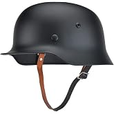 SYLPHID Green WW2 German Elite Wh Army M35 M1935 Steel Helmet Stahlhelm