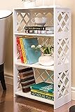 Book Shelf Mutipurpose Freestanding Storage