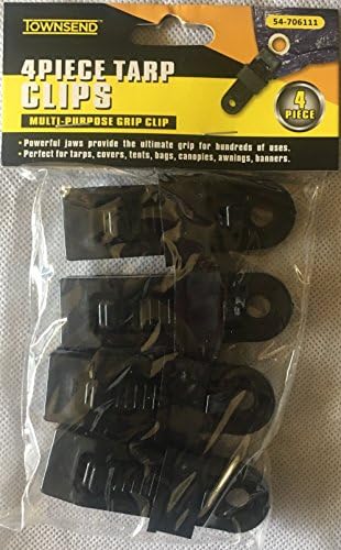 Townsend Tarp Clips