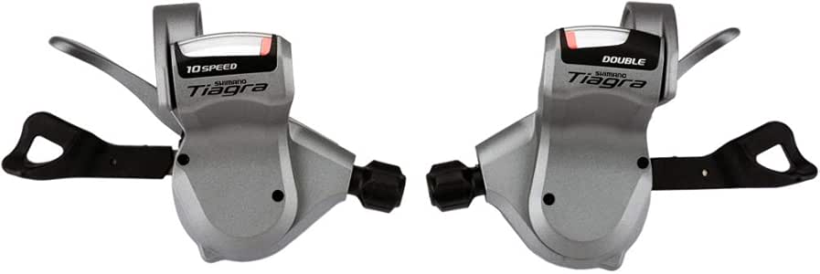 Shimano Leviers de vitesse Shimano SL-4600, TIAGRA FOR FHB ROAD, 2X10 Shimano Leviers de vitesse Shimano SL-4600, TIAGRA FOR FHB ROAD, 2X10