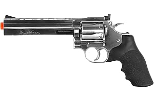 ASG ACTIONSPORTGAMES A/S ASG Dan Wesson 715 CO2 Airsoft Revolver Airsoft Gun