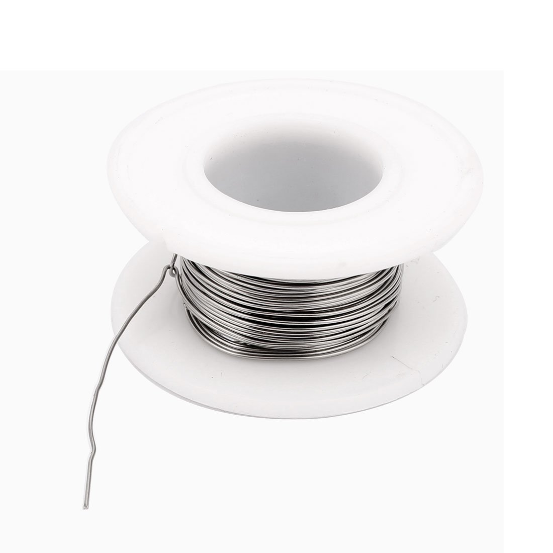sourcingmap 5M 16.4ft 0.5mm 24AWG Cable Constantan Heater Wire for Heating Element