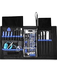 ORIA Juego de destornilladores, kit de herramientas de reparación electrónica profesional para MacBook