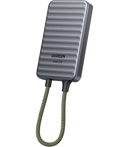 Amazon.com: UGREEN NeoDrive Go 1TB Portable SSD, 40Gbps Built-in