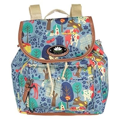 lily bloom mini backpack