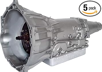 amazon com 1998 2005 4l60e remanufactured transmission chevy gm gmc 4x4 4x2 36mths warranty automotive 1998 2005 4l60e remanufactured