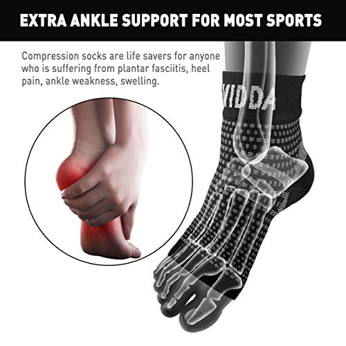 4 AVIDDA+Fasciitis+Compression+Achilles+Swelling
