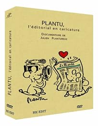 Plantu, L'éditorial En Caricature