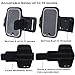 i2 Gear Armband for iPhone 8, 7, 6, Mini & iPhone SE 2020 with Card Holder - 4.7