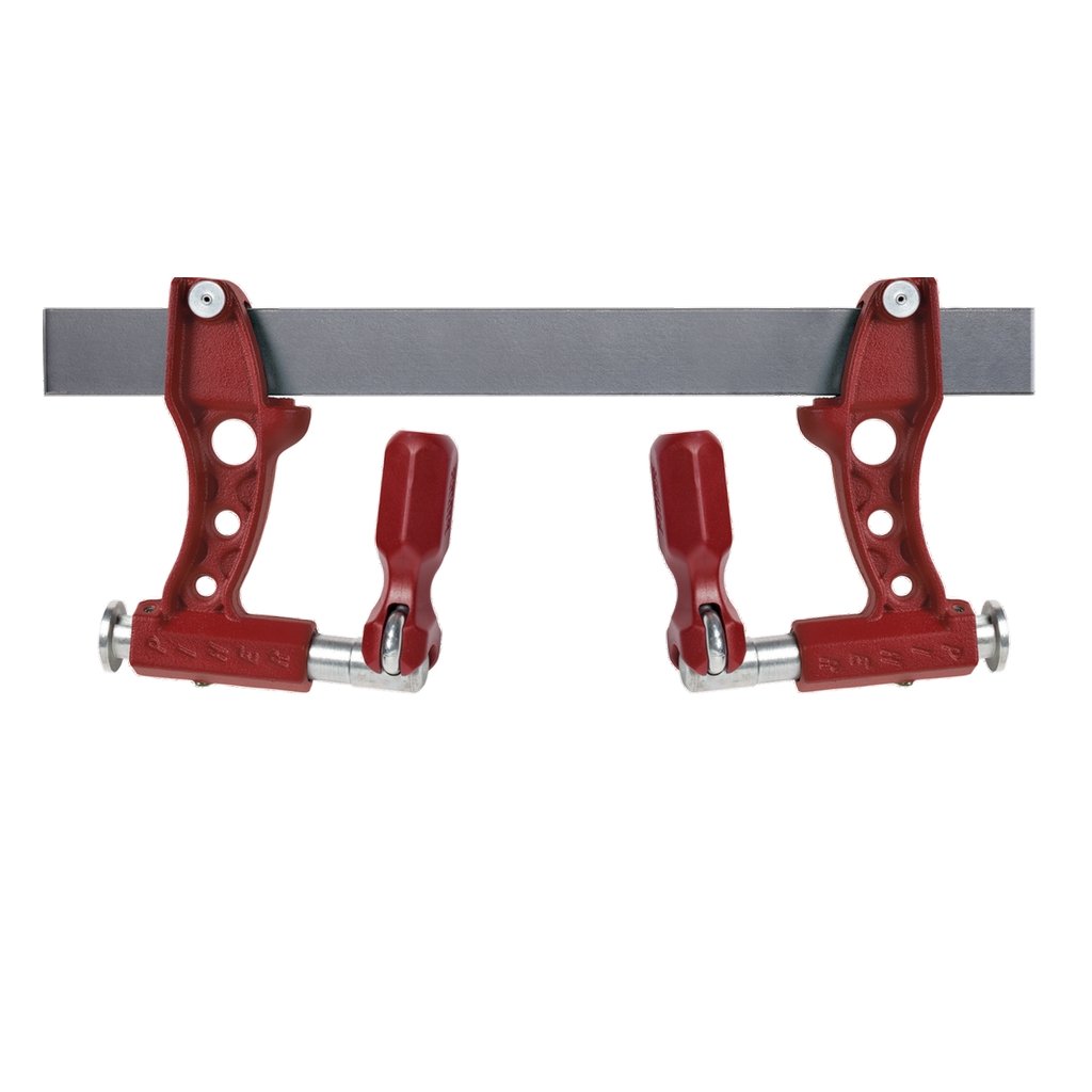 PIHER Reversible high-Performance Screw clamp Maxi F 40 cm