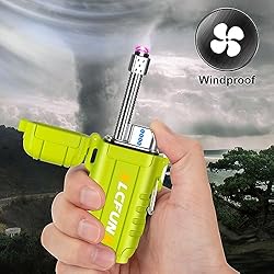 LcFun Arc Lighter, Electric Candle Lighter, USB C