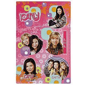 iCarly Sticker Sheets (2 count)