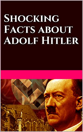 Shocking Facts about Adolf Hitler