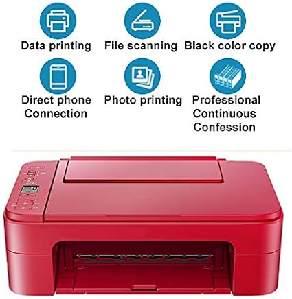 3 in 1 printer wifi