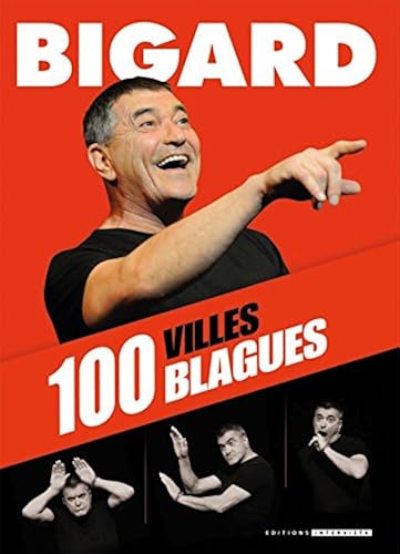 Download Bigard 100 blagues 100 villes PDF