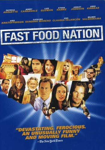 Fast Food Nation en promo sur Amazon