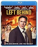 Left Behind [Blu-ray]