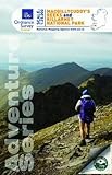 MacGillycuddy's Reeks & Killarney National Park (Irish Maps, Atlases and Guides)
