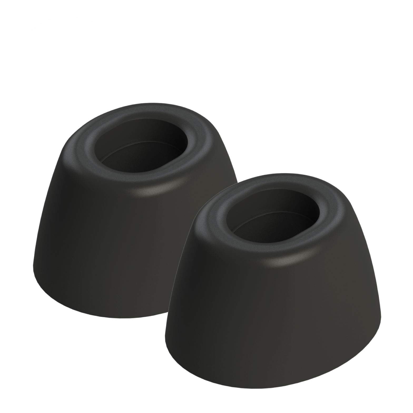 COMPLY Premium Memory Foam Earphones Tips For Airpods Pro Generation 1 & 2 Replacement Earbud Tips For A Comfortable Secure Fit x 3 Pairs (Small)