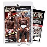 Figures Toy Company Ring of Honor Wrestling Action Figures Series: Moose 