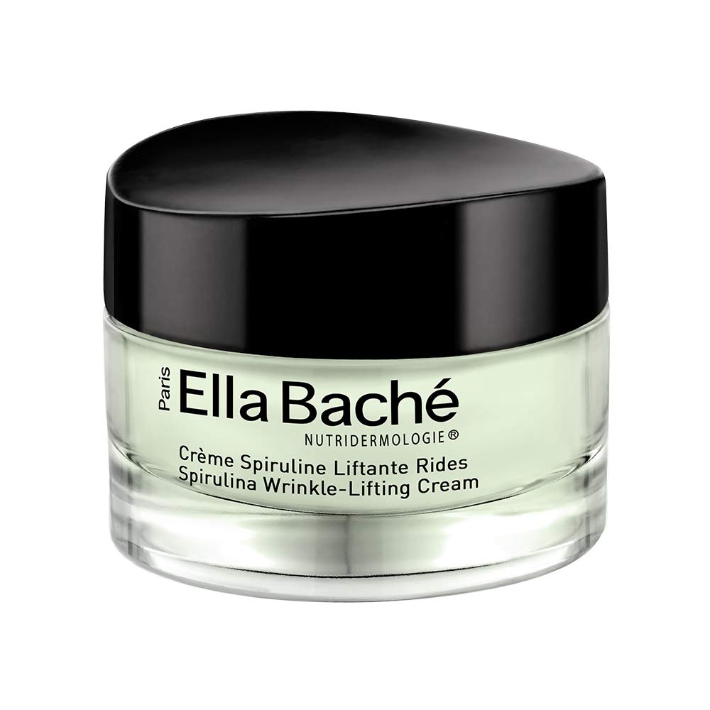 Ella Bache Green Lift Spirulina Wrinkle-Lifting Cream, 1.69 Ounce