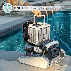 DOLPHIN Explorer E30 Robotic Pool [Vacuum] Cleaner