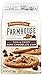 Pepperidge Farm Farmhouse Thin and Crispy Dark Chocolate Chip Cookies, 6.9 OZ Bag (14 Cookies)