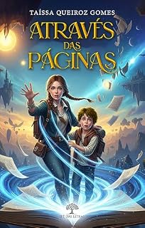 Livro Através das páginas