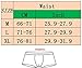 DDA Men Fashion Sexy See Through Mesh Boxers Shorts Briefs Underpants Underwear
