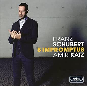Schubert: 8 Impromptus de Amir Katz en Amazon Music - Amazon.es