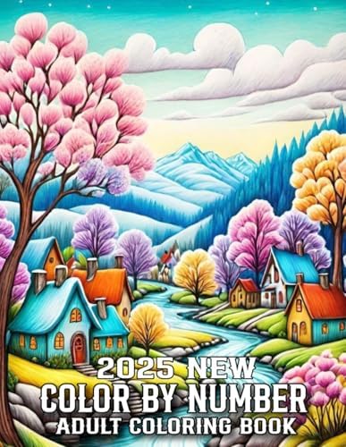 Amazon.com: Color by Numbers for Adults: Cars like Muscle