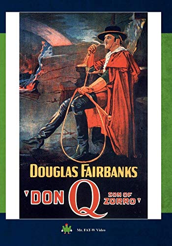 Don Q Son of Zorro