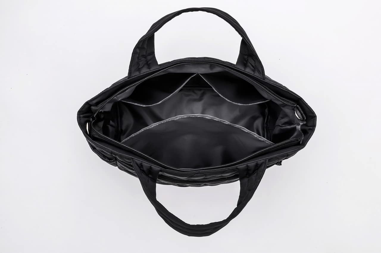 【アースミュージック&エコロジー ムック本付録】星柄のキルティング2Wayバッグ 2021年11月19日発売