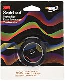 3M Scotch Scotchcal Striping Tape: 1/8 in. x 40 ft. (Black)