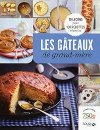 Les  gâteaux de grand-mère