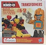 Kre-O Transformers Brick Box (77pcs)