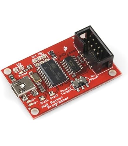 Amazon.com: Compatible Atmel JTAGICE mkII JTAG ICE mk2 ATJTAGICE2