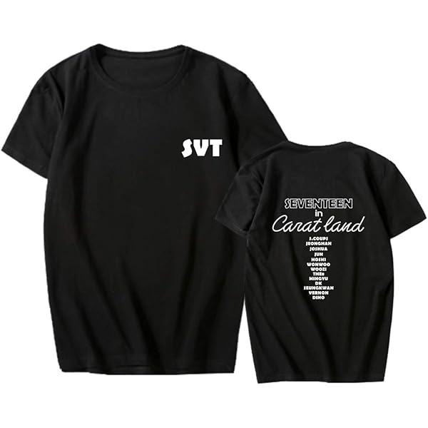 SEVENTEEN ode to you Tシャツ エスクプス S.COUPS Amazon.com